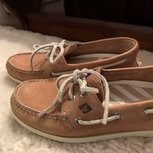 Men's Sperry Size 7.5M(D) A/O 2 Eye Daytona